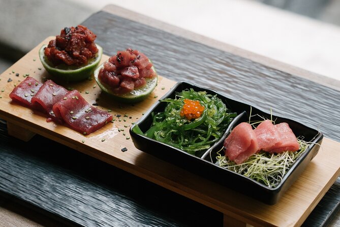 Bluefin Tuna tasting in the most Prestigious Market of Spain - Discover the Prestige of Bluefin Tuna in Madrid’s Historic Market