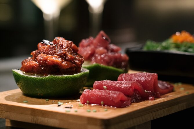 Bluefin Tuna tasting in the most Prestigious Market of Spain - Logistics and Group Size: Intimate and Focused