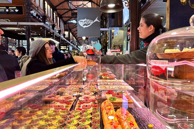 Bluefin Tuna tasting in the most Prestigious Market of Spain - Customer Experience: Strengths and Challenges