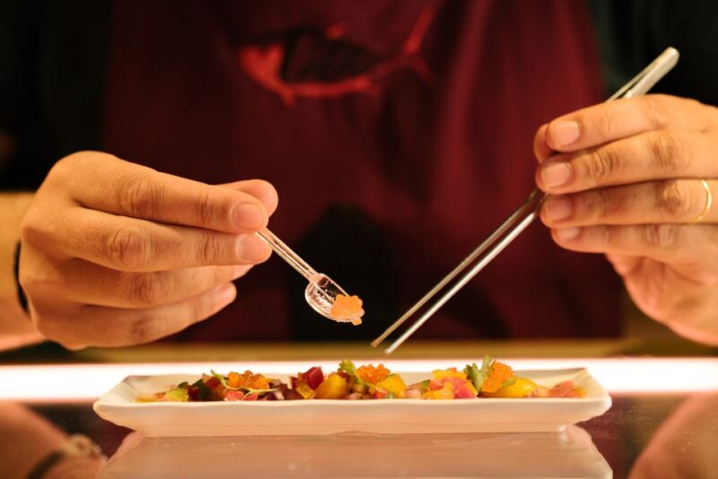 Bluefin Tuna tasting in the most Prestigious Market of Spain - Madrid’s Oldest Market: A Historic Setting for Tuna Tasting