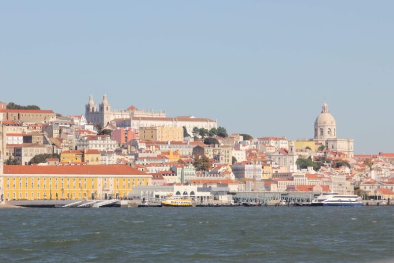 Bluemotion Lisbon: Private Sunset sailing tour Tagus River - Practical Details: Booking, Cancellation, and Tips