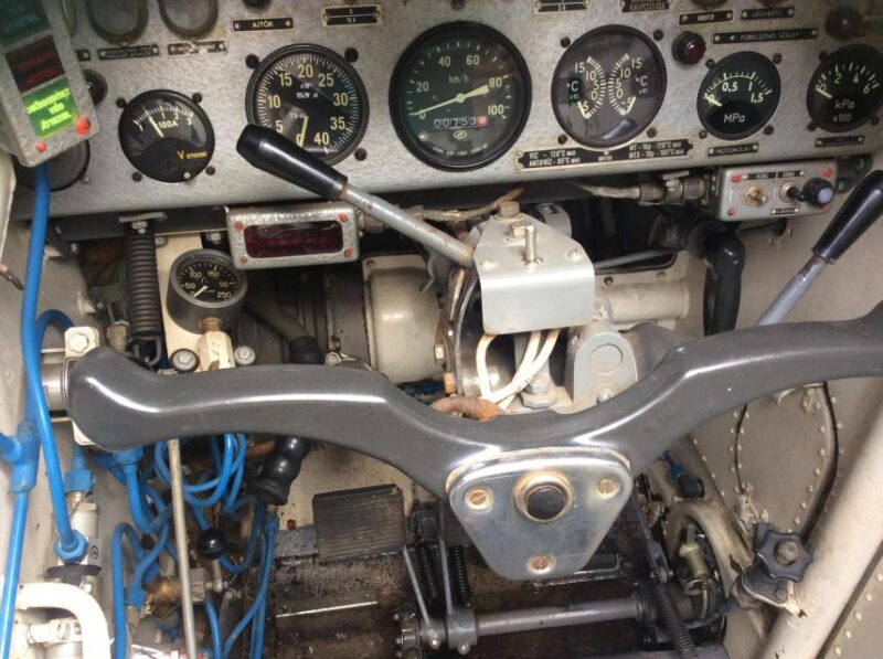 BMP1 Steel Thunder Adventure - Why Choose the Cold War Park Tank Tour?