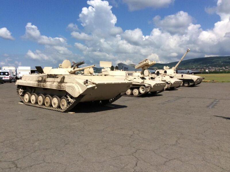 BMP1 Steel Thunder Adventure - Final Thoughts on the BMP1 Steel Thunder Adventure