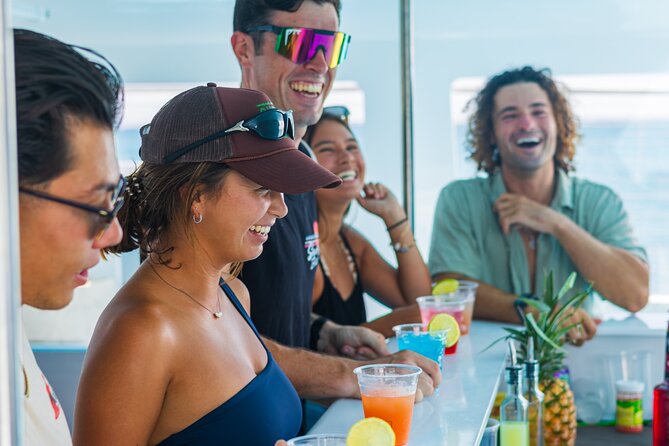 Board from Waikiki Beach for Aloha Hour Sail on Hwea Catamaran - Customer Service and Crew Expertise