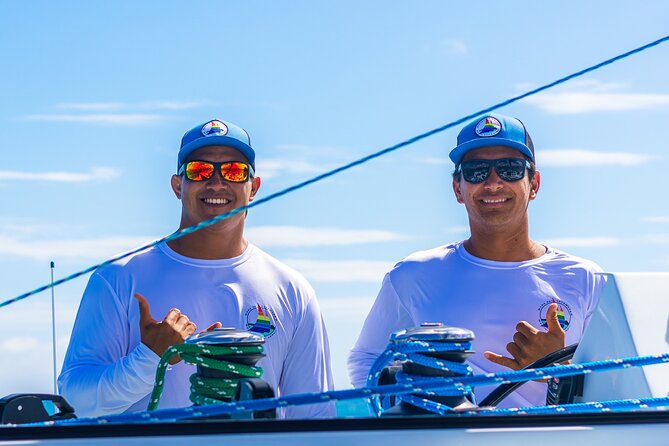 Board from Waikiki Beach for Aloha Hour Sail on Hwea Catamaran - Value for Money and Booking Tips