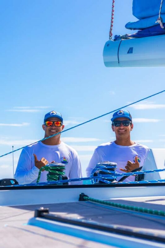 Board from Waikiki Beach for our Aloha Hour Sail - Frequently Asked Questions