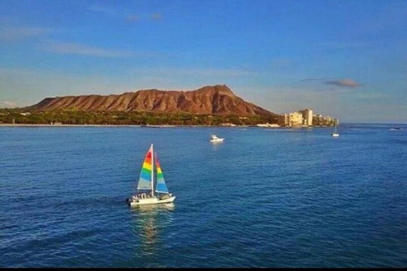 Board from Waikiki Beach: Scenic Sunset Sail on the Hwea - Practical Tips for Guests