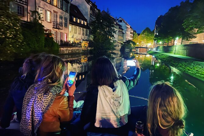 BOAT ALSACE Visit Strasbourg in a private boat + Captain - Strasbourg’s Waterway Tour Starts with a Personal Touch