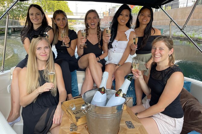 BOAT ALSACE Visit Strasbourg in a private boat + Captain - The Advantages of a Private Strasbourg Waterway Tour