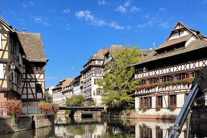 BOAT ALSACE Visit Strasbourg in a private boat + Captain - Who Will Appreciate This Strasbourg Boat Tour Most