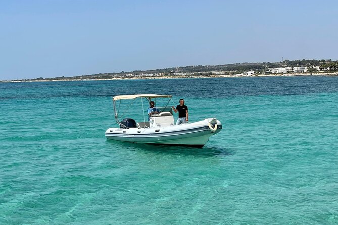 Boat and dinghy rental - Exploring the Coastal Highlights and Cave Visits