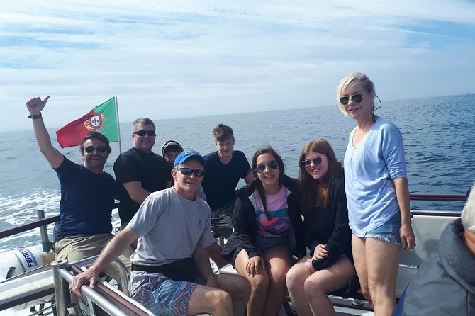 Boat and Kayak at Berlenga Natural Reserve - Picnic and Relaxation on Berlenga Island