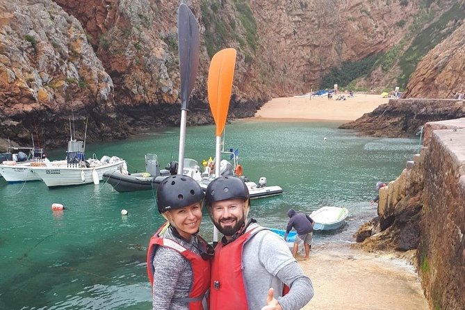 Boat and Kayak at Berlenga Natural Reserve - Kayaking and Caves: Choosing Your Adventure
