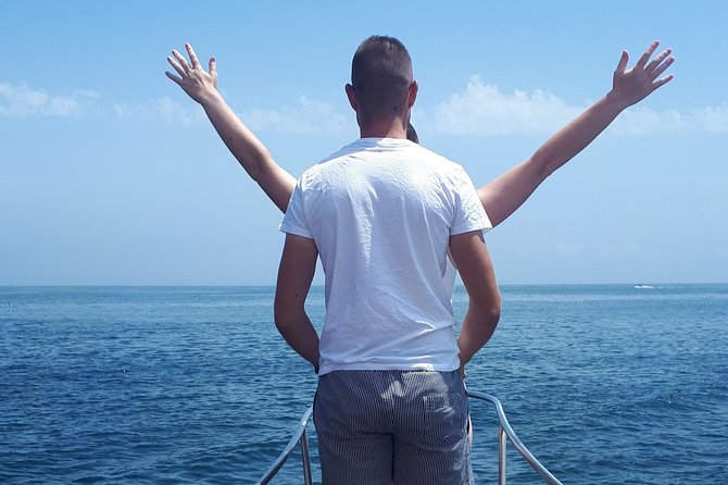 Boat and Kayak at Berlenga Natural Reserve - Passing Landmarks: Peniche Fortress, Carvoeiro Cape, and Baleal Beach