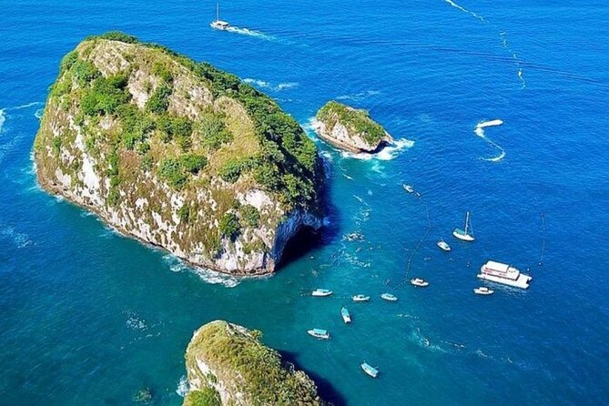 Boat and Snorkel Tour to 5 Islands of Los Arcos - Handling Variability: Water Conditions and Safety