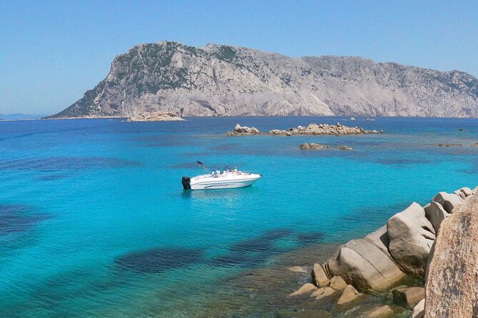 Boat and Snorkeling Private tour max 6 People - An Intimate Sardinian Sea Adventure for Up to Six People