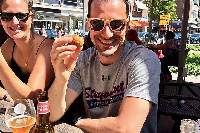 Boat & Beer Walking Tour - Practical Details and Group Experience