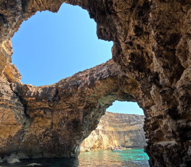 Boat charters and boat tours in Malta - Key Points