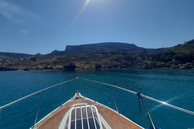 Boat Charters Blue lagoon, Crystal Lagoon, Comino, Malta - Crystal Lagoon: Snorkeling and Cave Exploration