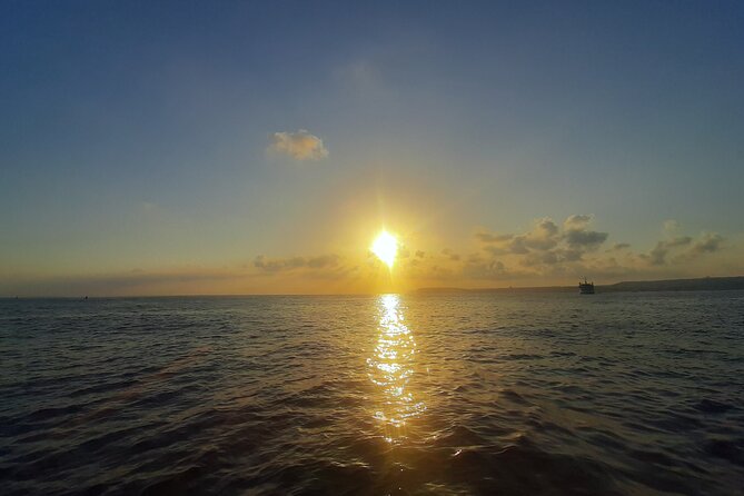 Boat Charters Blue lagoon, Crystal Lagoon, Comino, Malta - Passing by Historic St. Mary’s Tower