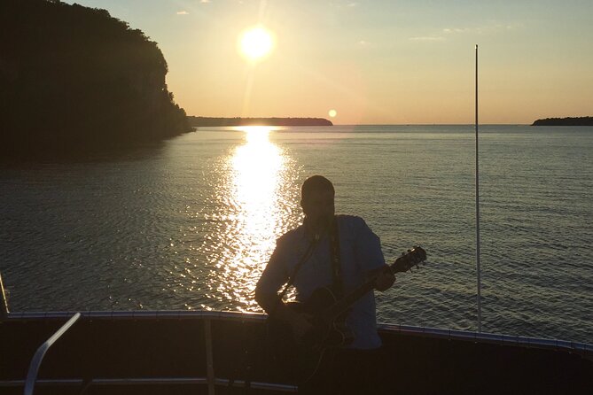 Boat Cruise- Sunset Live Music Cruise - Stops Include Sister Bay and Ephraim’s Shoreline