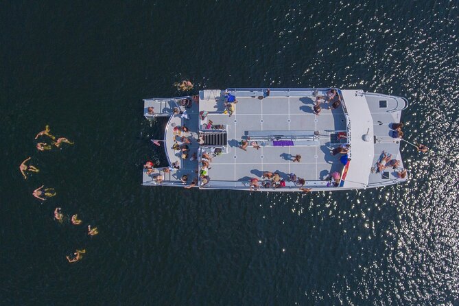 Boat Cruise- Sunset Live Music Cruise - Practical Details: Meeting Points and Accessibility