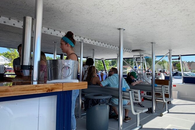 Boat Cruise- Sunset Live Music Cruise - Expertly Organized and Friendly Crew