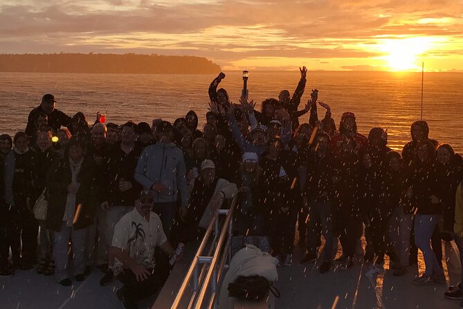 Boat Cruise- Sunset Live Music Cruise - The Quality of the Live Music and Crowd