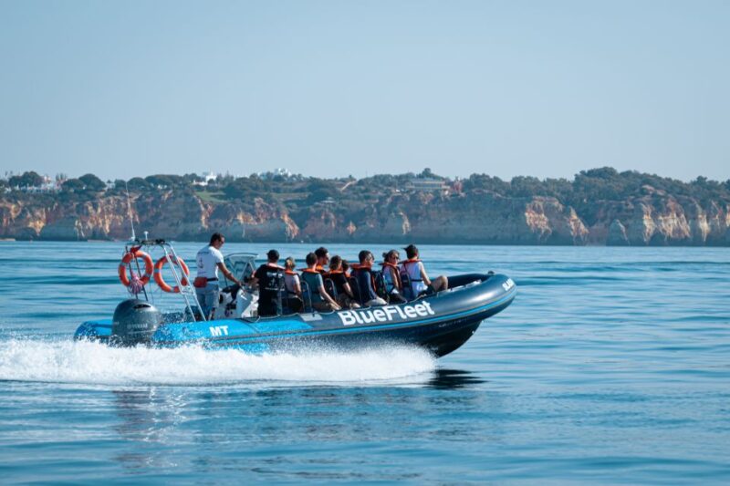 Boat Cruise to Algar de Benagil from Lagos - Value for Money and Customer Satisfaction