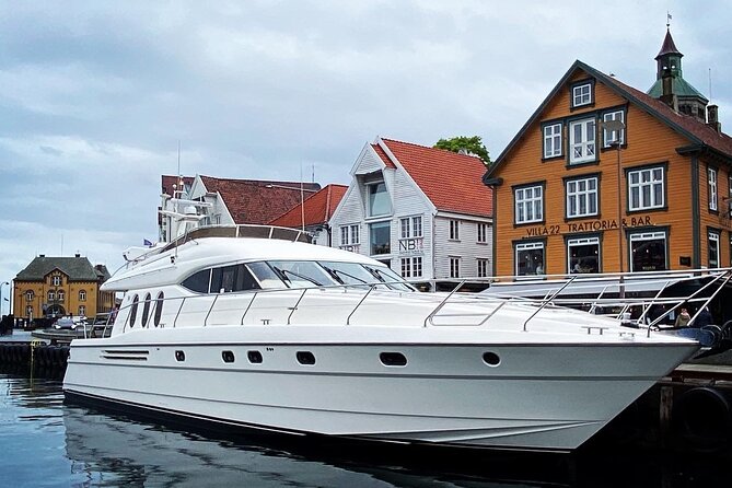 Boat Cruise to Lysefjorden and The Pulpit Rock, Fixed tour price - Discover the Ultimate Fjord Adventure with a Private Boat Cruise to Lysefjorden and Pulpit Rock