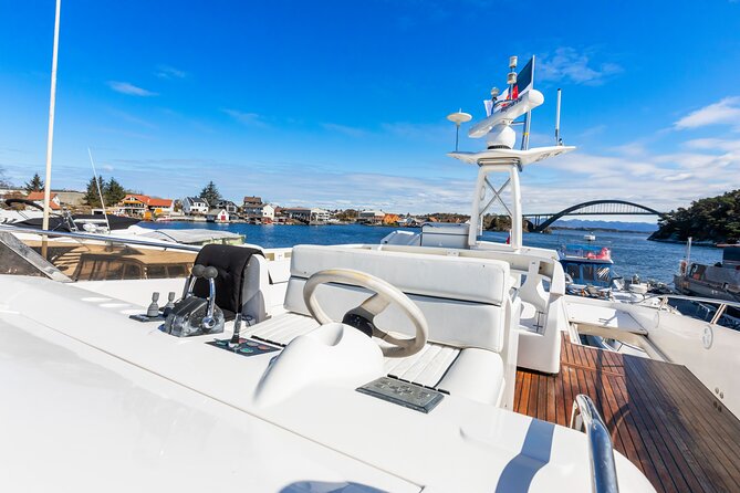 Boat Cruise to Lysefjorden and The Pulpit Rock, Fixed tour price - Practical Details About the Tour Logistics