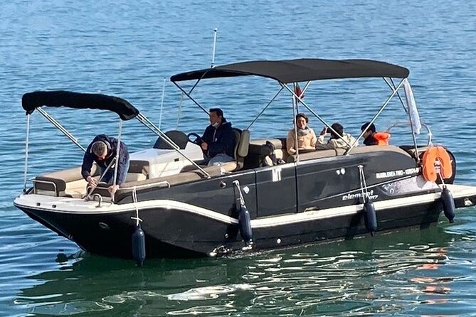 Boat Cruise with Champagne - Celebrating Portugal’s Age of Discovery