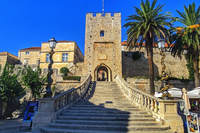 Boat discovery: private one-day Korula adventure - Crystal-Clear Waters and Bays for Swimming and Snorkeling