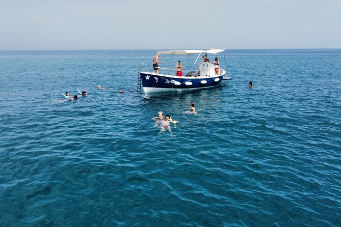Boat excursion along the coast of Cefalù - Sunset Cruise and Timing Flexibility