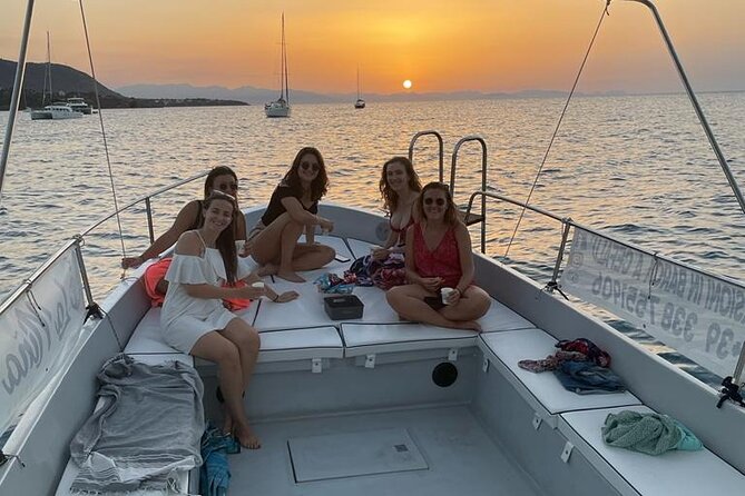 Boat excursion along the coast of Cefalù - The Quality of the Boat and Facilities