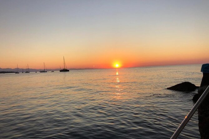 Boat excursion along the coast of Cefalù - Reviews Highlighting the Overall Experience