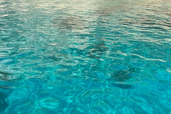 Boat excursion from Marina Piccola Cagliari with aperitif - Discover the Beauty of Southern Sardinia from Marina Piccola