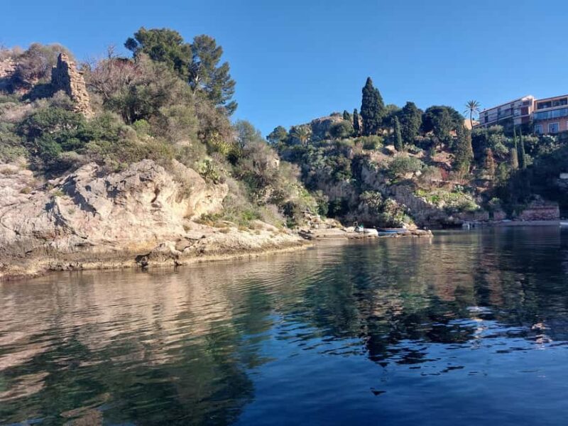 Boat excursion Giardini Naxos Taormina with swimming break - Timing, Weather, and Sea Conditions