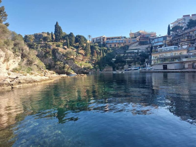 Boat excursion Giardini Naxos Taormina with swimming break - Who Will Appreciate This Boat Tour the Most