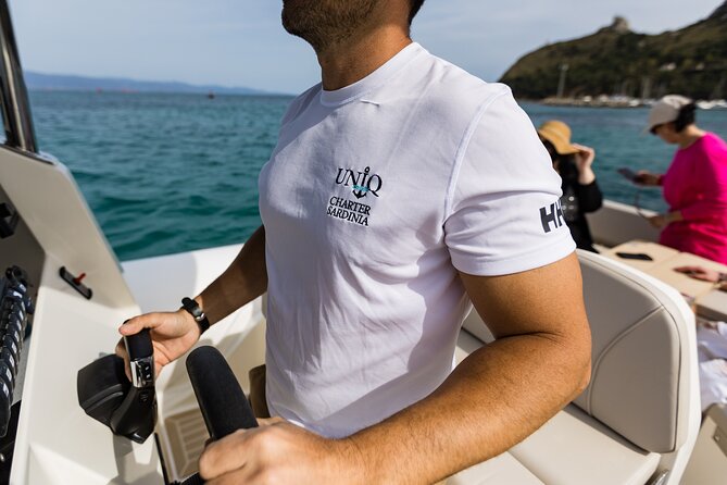 Boat excursion in Cagliari: 3 amazing hours! - Key Points