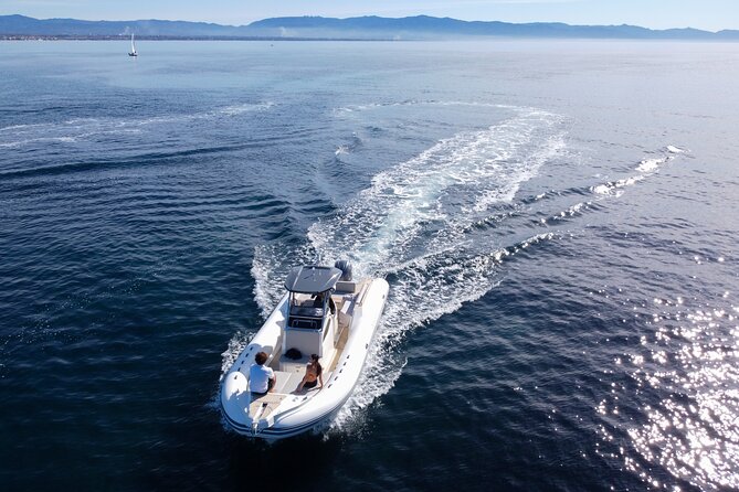 Boat excursion in Cagliari: 3 amazing hours! - Scenic Viewpoints and Iconic Landmarks from the Sea