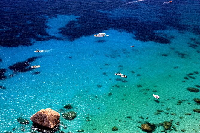 Boat excursion in Cagliari: 3 amazing hours! - Logistics and Meeting Details