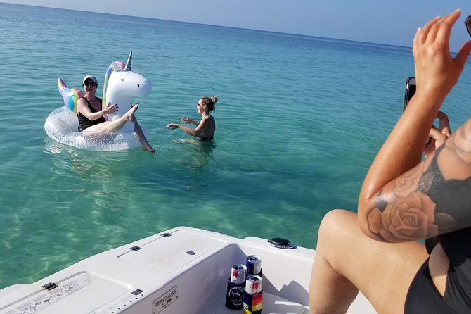 Boat Excursion in Florida Keys with Snorkeling Equipment - Optional Kayaking and Relaxing on Sandbars