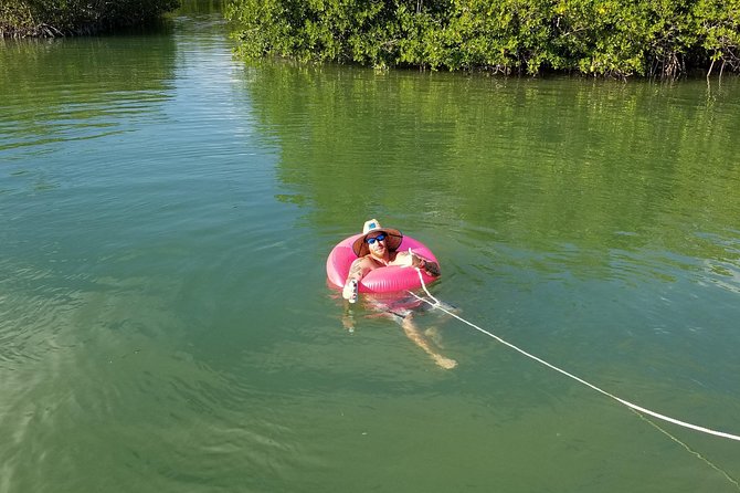Boat Excursion in Florida Keys with Snorkeling Equipment - Learning from a Friendly, Knowledgeable Guide
