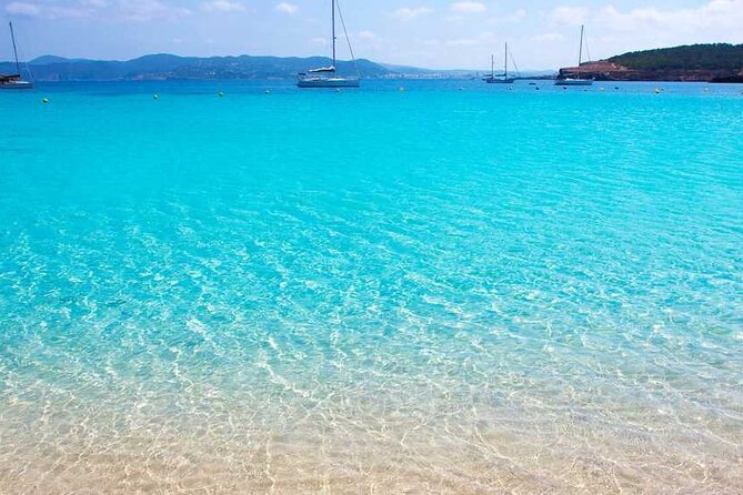 Boat Excursion in Ibiza with All Inclusive - Group Size, Accessibility, and Weather Considerations