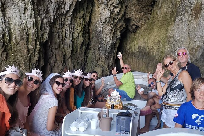 Boat excursion on the island of Ortigia with Snorkeling to the sea caves - Limitations and Considerations
