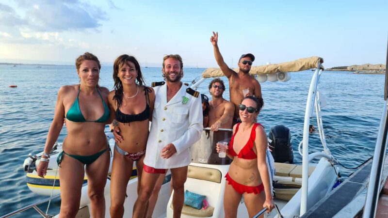 Boat Excursion - Exploring Marzamemi’s Charming Borgo and the Underwater Columns