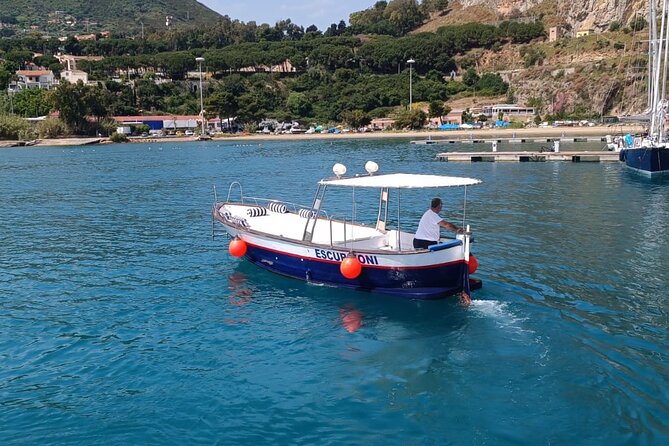 Boat excursion to Cefalu with aperitif - Key Points