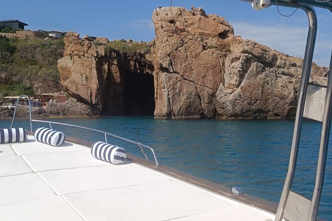 Boat excursion to Cefalu with aperitif - Practical Details and Meeting Arrangements