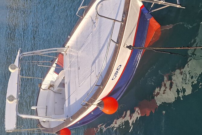 Boat excursion to Cefalu with aperitif - The Small Group Advantage